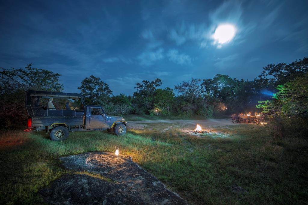 camping srilanka